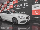 Mercedes-Benz CLA 180 d Shooting Brake AMG Line