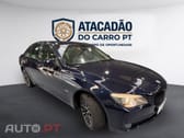 BMW 740 D