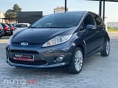 Ford Fiesta 1.25 Titanium