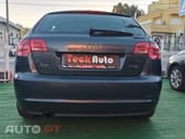 Audi A3 Sportback 1.2 TFSi Attraction