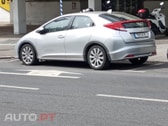 Honda Civic 2.2i-DTEC