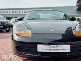 Porsche Boxster 2.7