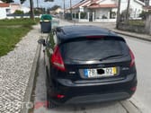 Ford Fiesta 1.4 TCDI