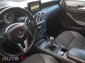 Mercedes-Benz A 180 CDI (BlueEFFICIENCY)