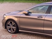 Mercedes-Benz CLA 200 shooting brake