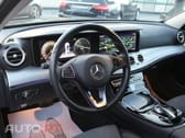 Mercedes-Benz E 220 D Avantgarde