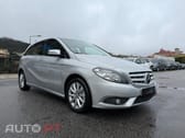 Mercedes-Benz B 180 CDi BlueEfficiency
