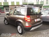 Skoda Yeti 2.0 TDi Ambition