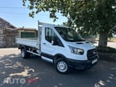 Ford Transit 350 L2 2.0 EcoBlue Skeletal Trend