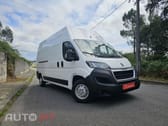 Peugeot Boxer Boxer