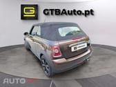 MINI Cooper Cabrio 1.6i