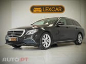 Mercedes-Benz E 220 Exclusive