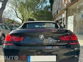 BMW 640 D Pack M Cabrio