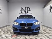 BMW 116 i Pack M