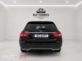 Mercedes-Benz C 200 (BlueTEC) d Station Exclusive