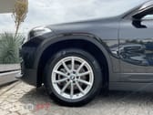 BMW X2 16 d sDrive