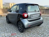 Smart ForTwo Electric Drive Passion