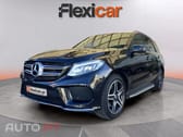 Mercedes-Benz GLE d 4-Matic