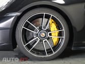 Porsche 911 Turbo S Cabriolet