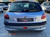 Peugeot 206 1.1 Color Line