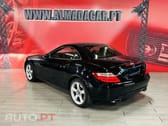 Mercedes-Benz SLK 200 (BlueEFFICIENCY)
