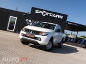 Mitsubishi L200 2.4 DI-D CD Invite 4WD
