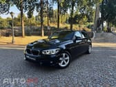 BMW 116 d EDynamics Line Sport