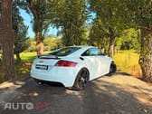 Audi TT 2.0 TFSi S-line