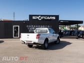 Mitsubishi L200 2.4 DI-D CD Invite 4WD