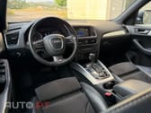 Audi Q5 3.0 TDi quattro S-line S-tronic