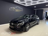 Mercedes-Benz A 180 AMG Line