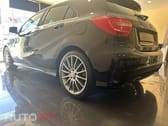 Mercedes-Benz A 180 CDi BlueEfficiency AMG Sport