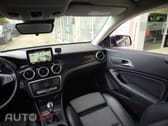 Mercedes-Benz CLA 180 d Shooting Brake