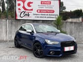 Audi A1 S-LINE