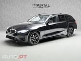 BMW 318 d Touring Aut. Advantage