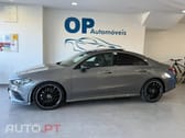 Mercedes-Benz CLA 180 d AMG Line Aut.