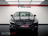 Mercedes-Benz CLS 250 CDi BlueEfficiency Shooting Brake 