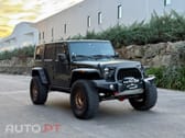 Jeep Wrangler 2.8 CRD MTX Rubicon