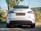 Tesla Model Y Long Range Dual Motor AWD
