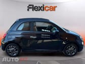 Fiat 500C 1.0 Hybrid Lounge