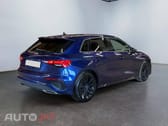 Audi A3 Sportback 35 TDI S line S tronic