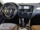 BMW X3 20 d xDrive