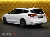 Ford Focus SW 1.5 TDCi EcoBlue ST-Line X