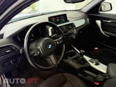 BMW 116 d Pack M