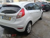 Ford Fiesta 1.0 Ti-VCT Titanium