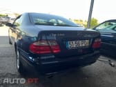 Mercedes-Benz CLK 200 Kompressor Elegance
