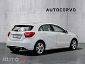 Mercedes-Benz A 180 d Style Plus Aut.