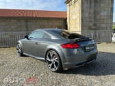 Audi TT 2.0 TFSI S-line S tronic