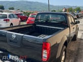 Nissan Navara Nav 2.5 dCi KC SE Comf+C-C+BDT