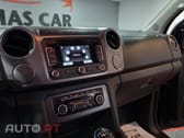 Volkswagen Amarok 2.0 TDi CD Highline CM 4Motion